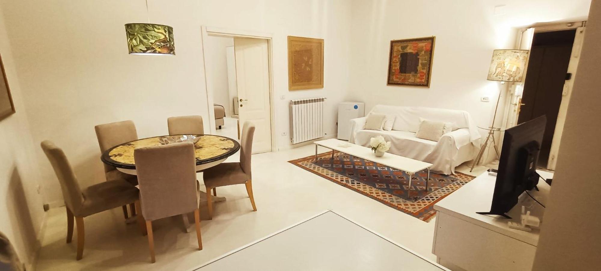ナポリ ルレ ピアッツァ デイ マルティリ Bed & Breakfast エクステリア 写真